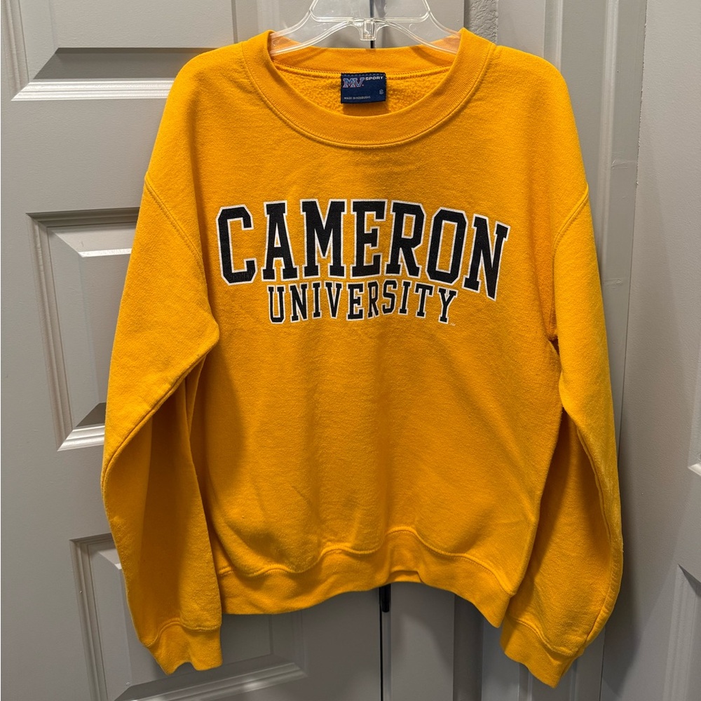 Cameron University Crewneck Sweatshirt
